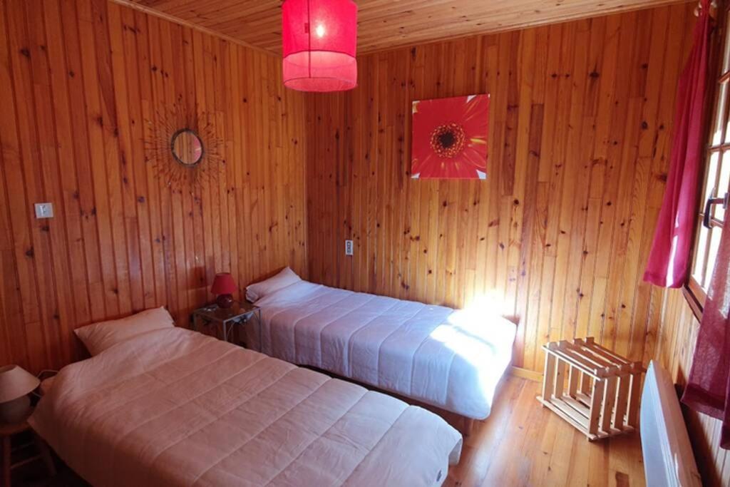 Chalet Prive Au Mont-Serein Ventoux Villa Mont Serein Ngoại thất bức ảnh