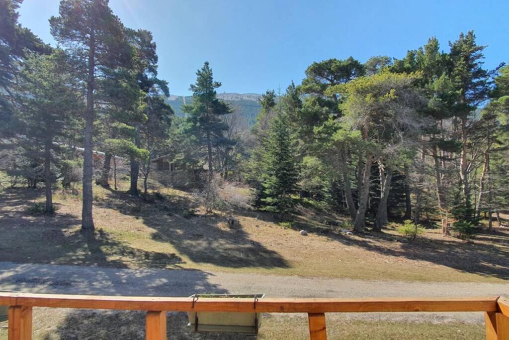 Chalet Prive Au Mont-Serein Ventoux Villa Mont Serein Ngoại thất bức ảnh