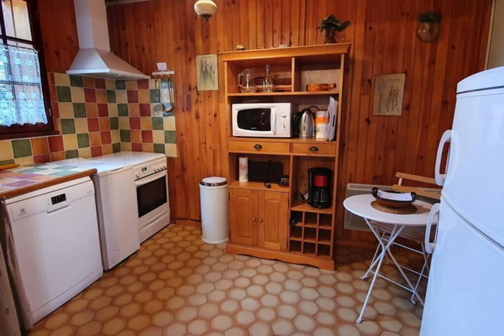 Chalet Prive Au Mont-Serein Ventoux Villa Mont Serein Ngoại thất bức ảnh