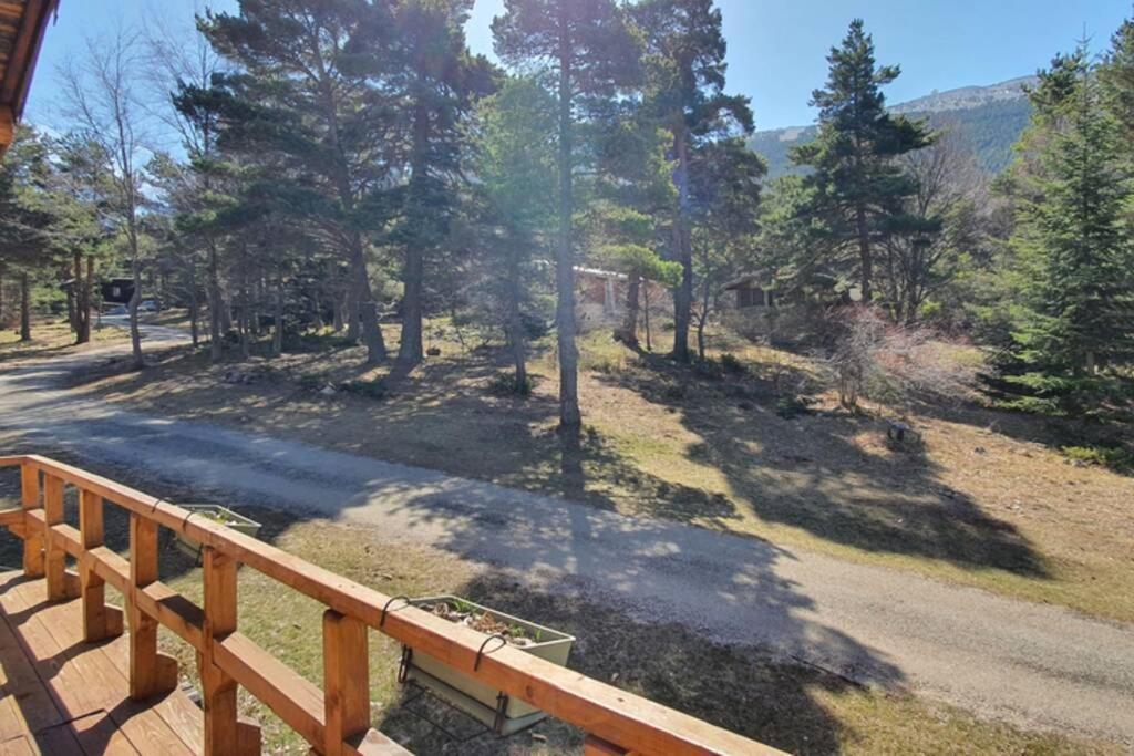 Chalet Prive Au Mont-Serein Ventoux Villa Mont Serein Ngoại thất bức ảnh