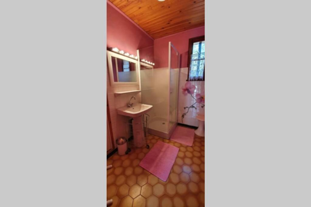 Chalet Prive Au Mont-Serein Ventoux Villa Mont Serein Ngoại thất bức ảnh