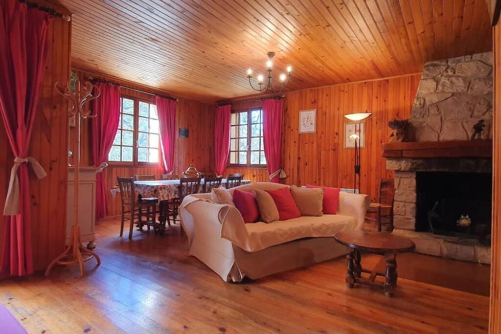 Chalet Prive Au Mont-Serein Ventoux Villa Mont Serein Ngoại thất bức ảnh