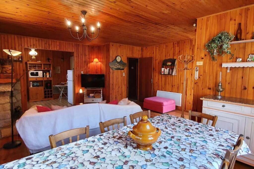 Chalet Prive Au Mont-Serein Ventoux Villa Mont Serein Ngoại thất bức ảnh